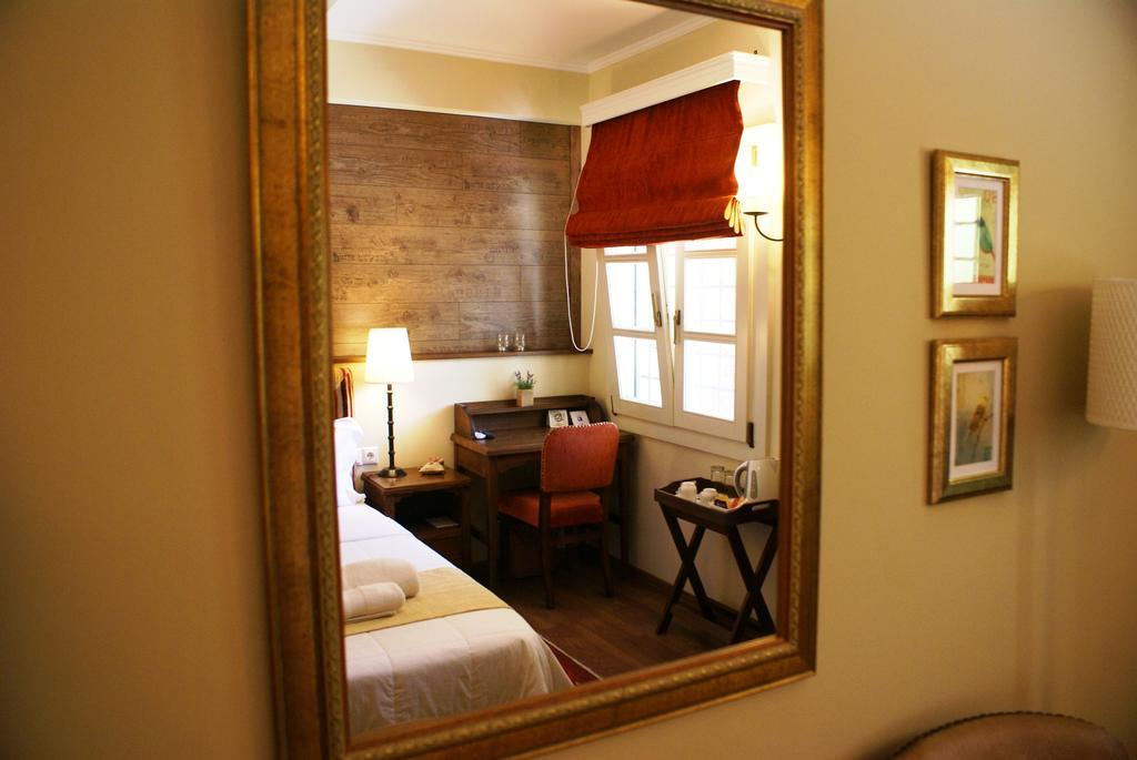 Gamila Rocks Mountain Hotel Aristi Quarto foto
